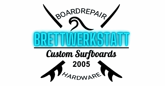 BRETTWERKSTATT  BOARDREPAIR HARDWARE SURFBRAUSE  SURFSHOP SCHWERIN